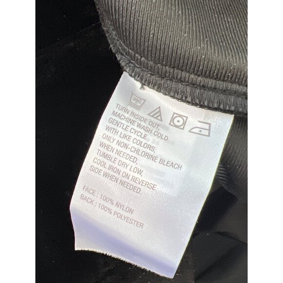 CWonder by Christian Siriano Casual Velvet Ruffle Blazer Size XL Business Office - Picture 4 of 6